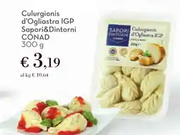 Conad Culurgionis d'Ogliastra IGP Sapori&Dintorni CONAD offerta