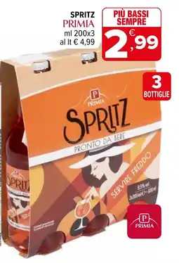 Iperal Spritz PRIMIA offerta