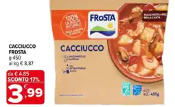 Iperal Cacciucco FROSTA offerta