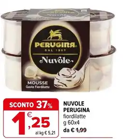 Iperal Nuvole PERUGINA offerta
