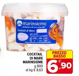 Iperal Cocktail di mare MARINSIEME offerta