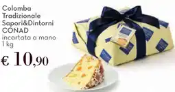 Conad Colomba Tradizionale Sapori&Dintorni CONAD offerta