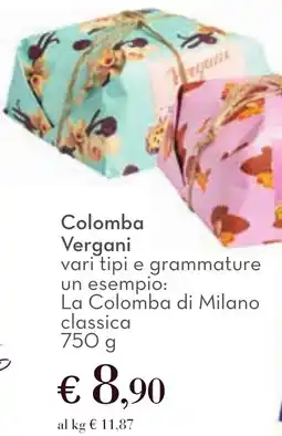 Conad Colomba Vergani gam offerta