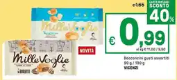 Iper La Grande Bocconcini VICENZI offerta