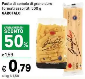 Iper La Grande Pasta di semola di grano duro offerta