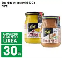 Iper La Grande Sughi BIFFI offerta