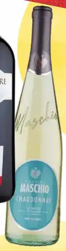 Iperal Vini frizzanti IGT MASCHIO offerta