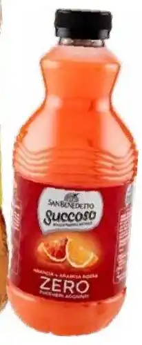 Iperal Succoso zero SAN BENEDETTO offerta