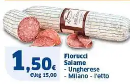 Sigma Florucci Salame offerta