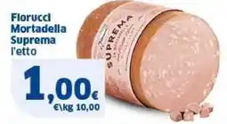Sigma Florucci Mortadella Suprema offerta
