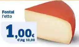 Sigma Fontal l'etto offerta