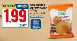 Eurospin Land scamorza affumicata offerta