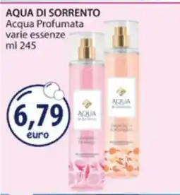 Acqua & Sapone AQUA DI SORRENTO offerta