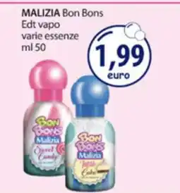 Acqua & Sapone MALIZIA Bon Bons offerta