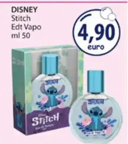 Acqua & Sapone DISNEY Stitch Edt Vapo offerta