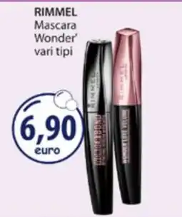 Acqua & Sapone RIMMEL Mascara offerta