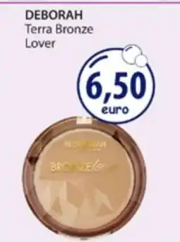 Acqua & Sapone DEBORAH Terra Bronze Lover offerta
