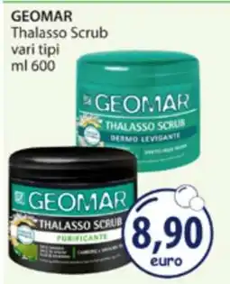 Acqua & Sapone GEOMAR Thalasso Scrub offerta
