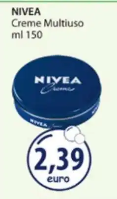 Acqua & Sapone NIVEA Creme Multiuso offerta