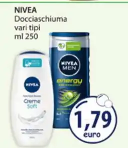 Acqua & Sapone NIVEA DOCCIASCHIUMA offerta