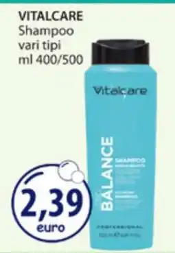 Acqua & Sapone VITALCARE Shampoo offerta