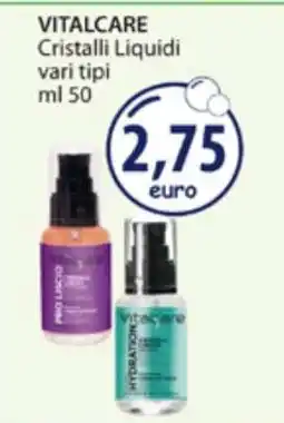 Acqua & Sapone Vitalcare - Cristalli Liquidi offerta