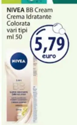 Acqua & Sapone NIVEA BB Cream offerta