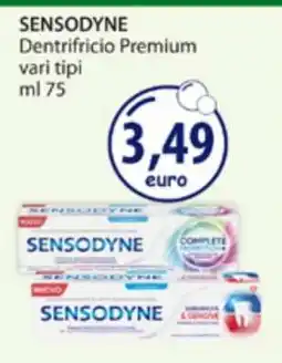 Acqua & Sapone SENSODYNE offerta