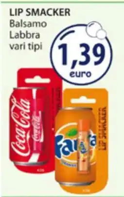 Acqua & Sapone LIP SMACKER offerta