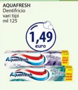 Acqua & Sapone AQUAFRESH offerta
