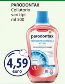 Acqua & Sapone PARODONTAX Collutorio offerta
