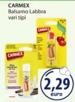 Acqua & Sapone CARMEX Balsamo Labbra offerta