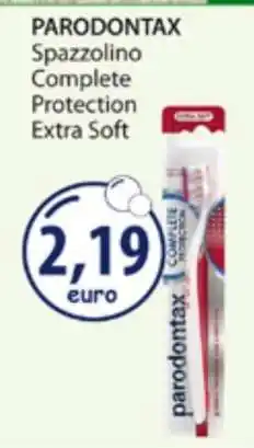 Acqua & Sapone PARODONTAX Spazzolino offerta