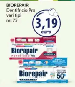 Acqua & Sapone Biorepair offerta