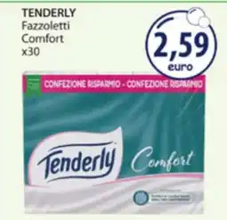 Acqua & Sapone TENDERLY Fazzoletti Comfort x30 offerta