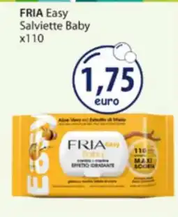 Acqua & Sapone FRIA Easy Salviette Baby x110 offerta