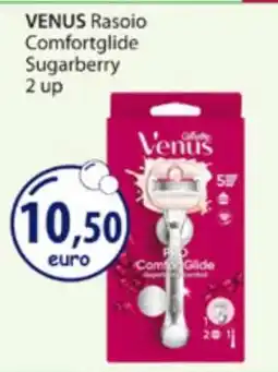 Acqua & Sapone VENUS Rasoio Comfortglide Sugarberry 2 up offerta