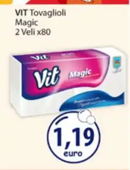 Acqua & Sapone VIT Tovaglioli Magic offerta