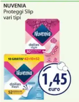 Acqua & Sapone NUVENIA Proteggi Slip offerta