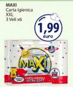 Acqua & Sapone MAXI Carta Igienica XXL offerta