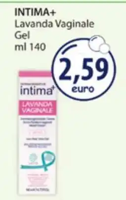 Acqua & Sapone INTIMA+ Lavanda Vaginale Gel offerta