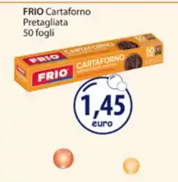 Acqua & Sapone FRIO CARTAFORNO offerta