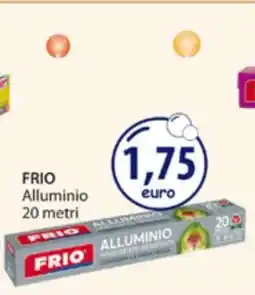 Acqua & Sapone FRIO ALLUMINIO offerta
