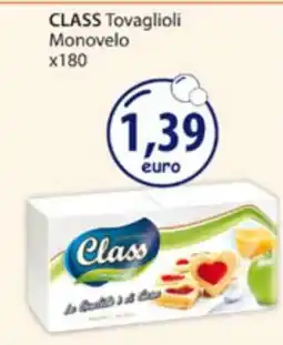 Acqua & Sapone CLASS Tovaglioli Monovelo offerta