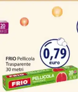 Acqua & Sapone FRIO PELLICOLA TRASPARENTE offerta