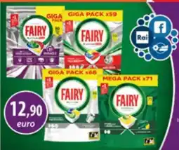 Acqua & Sapone Fairy Giga Pack offerta