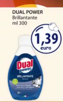 Acqua & Sapone DUAL POWER offerta