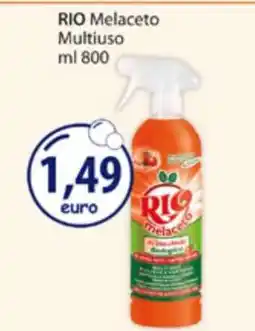 Acqua & Sapone RIO Melaceto Multiuso offerta