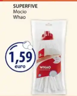 Acqua & Sapone SUPERFIVE Mocio Whao offerta