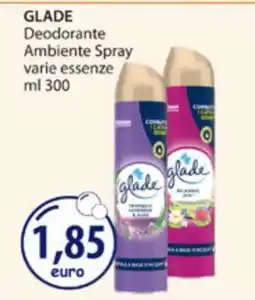 Acqua & Sapone GLADE offerta